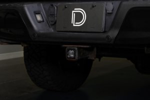 Ford F-150 LED Light Pods - Diode Dynamics - Hitch Mount C1R - `15-`20